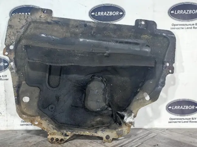 Защита двигателя Land Rover Freelander 2 2.2