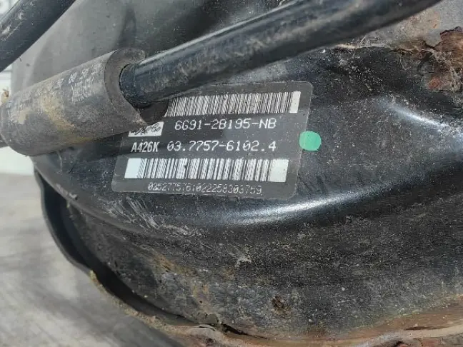 Вакуумный усилитель Land Rover Freelander 2 L359