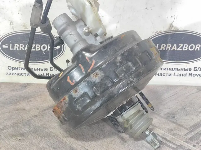 Вакуумный усилитель Land Rover Freelander 2 L359
