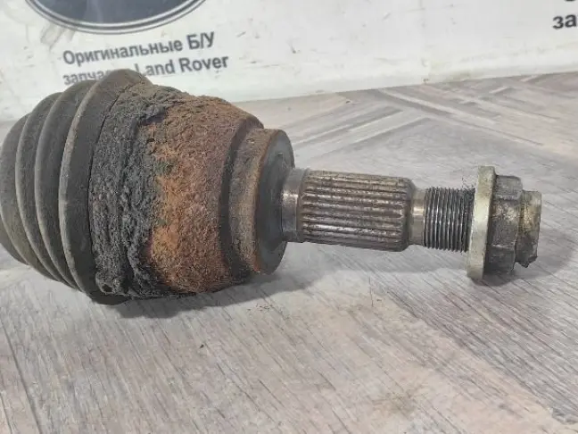 Привод задний Land Rover Freelander 2 2.2
