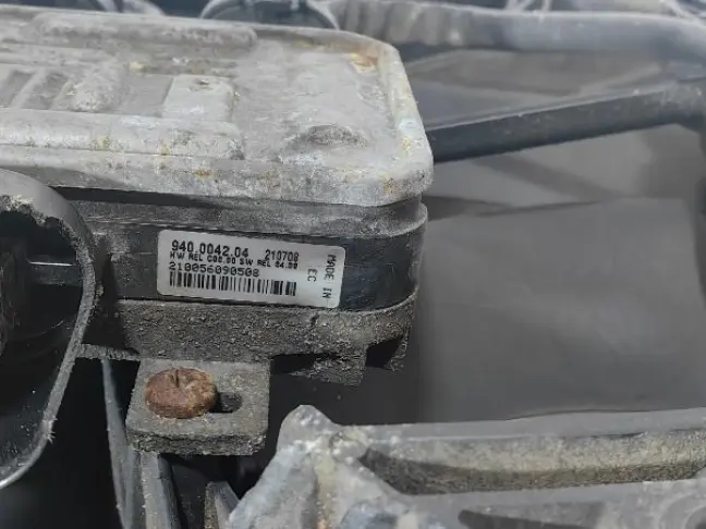 Вентиляторы в сборе Land Rover Freelander 2 L359