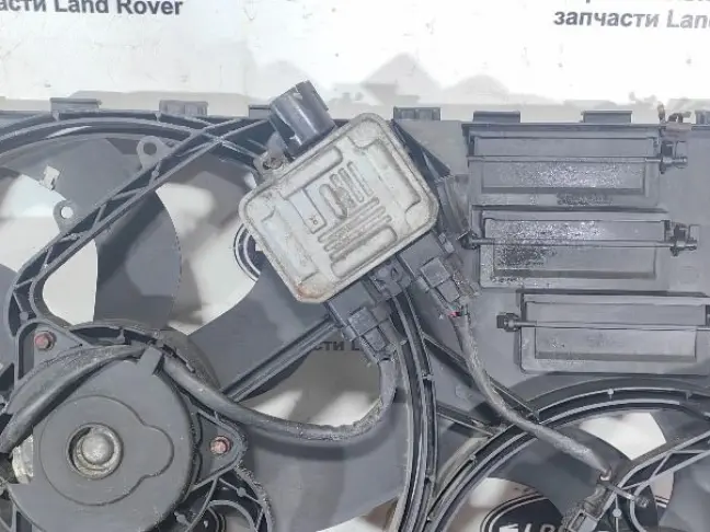 Вентиляторы в сборе Land Rover Freelander 2 L359