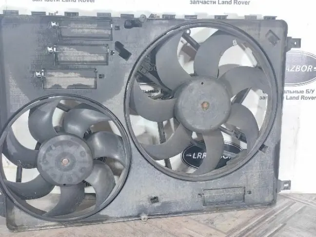 Вентиляторы в сборе Land Rover Freelander 2 L359