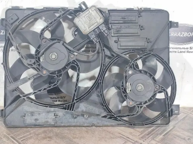 Вентиляторы в сборе Land Rover Freelander 2 L359