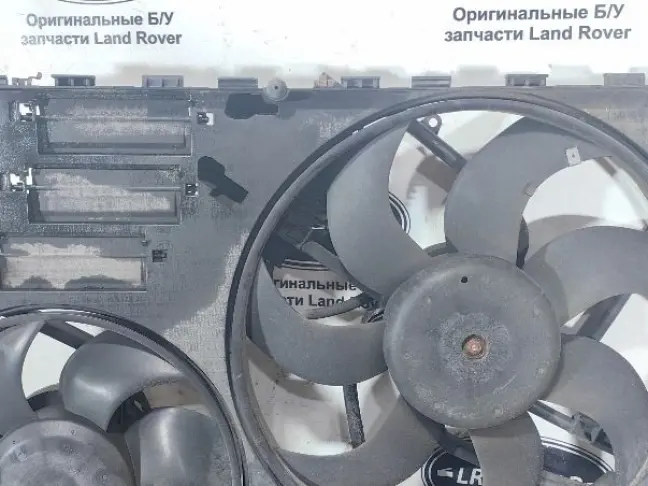 Вентиляторы в сборе Land Rover Freelander 2 L359