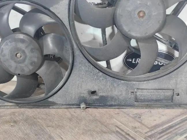 Вентиляторы в сборе Land Rover Freelander 2 L359