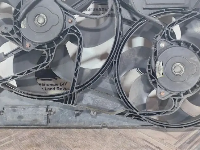 Вентиляторы в сборе Land Rover Freelander 2 L359