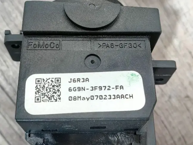 Переключатель света Land Rover Freelander 2 2.2