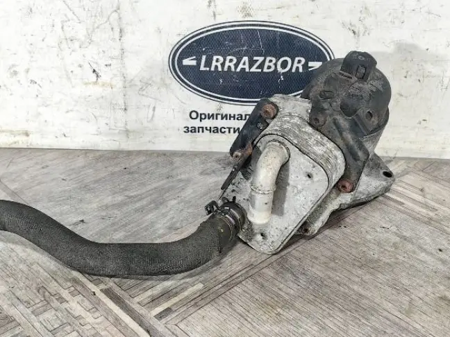 Корпус масляного фильтра Freelander 2 2.2