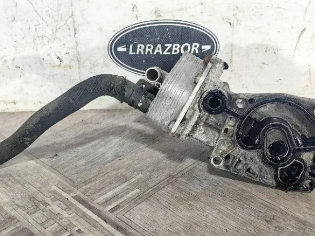 Корпус масляного фильтра Freelander 2 2.2