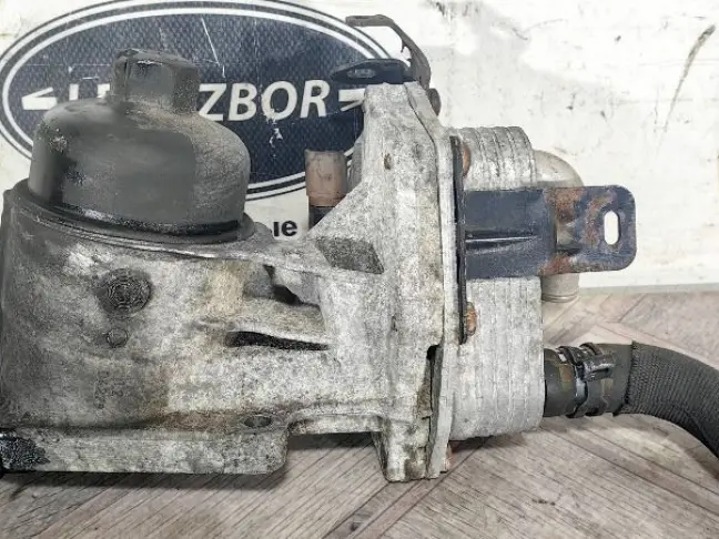 Корпус масляного фильтра Freelander 2 2.2