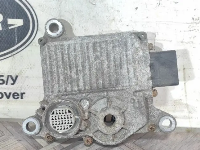 Блок АКПП Land Rover Freelander 2 2.2 07-10