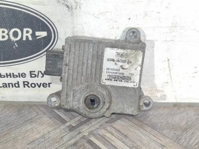 Блок АКПП Land Rover Freelander 2 2.2 07-10