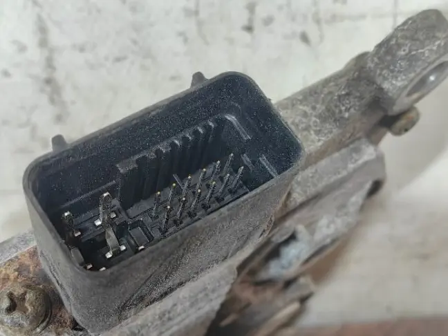 Блок АКПП Land Rover Freelander 2 2.2 07-10