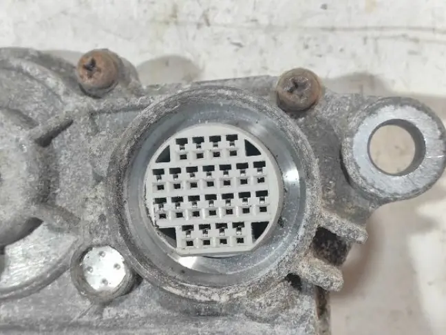 Блок АКПП Land Rover Freelander 2 2.2 07-10