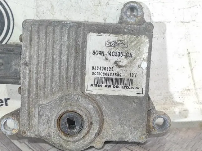 Блок АКПП Land Rover Freelander 2 2.2 07-10