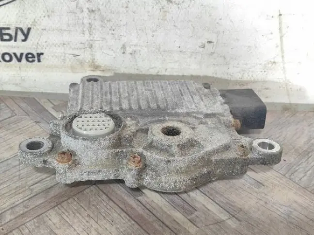 Блок АКПП Land Rover Freelander 2 2.2 07-10