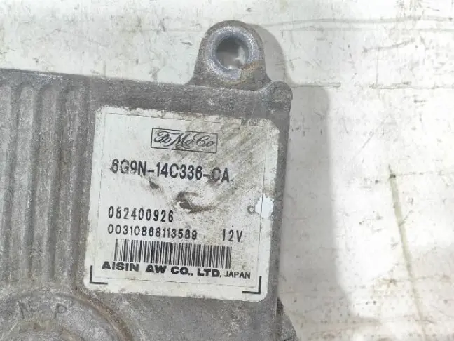 Блок АКПП Land Rover Freelander 2 2.2 07-10