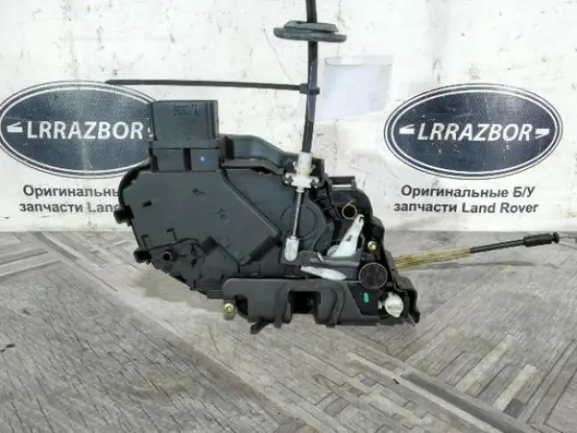 Замок двери задней правой Range Rover Sport L320