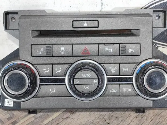 Блок климатом Range Rover Sport L320 09-13