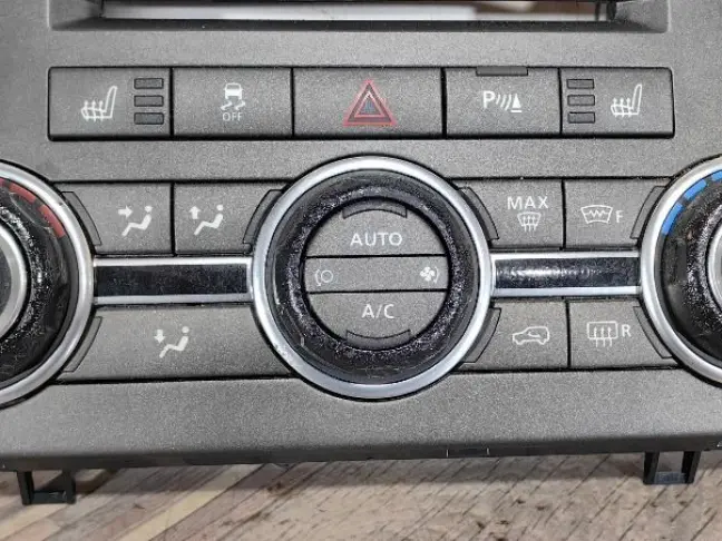 Блок климатом Range Rover Sport L320 09-13