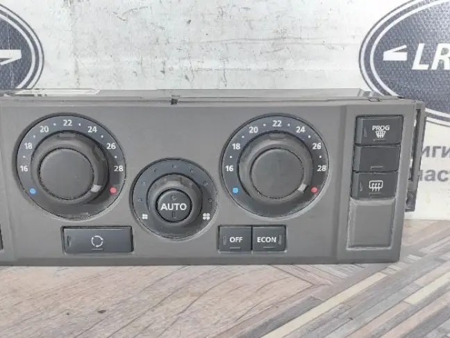 Блок управления климатом Discovery 3 L319