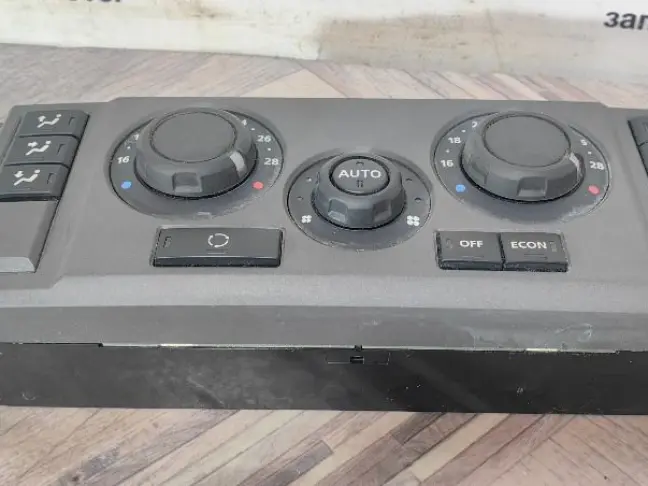 Блок управления климатом Discovery 3 L319