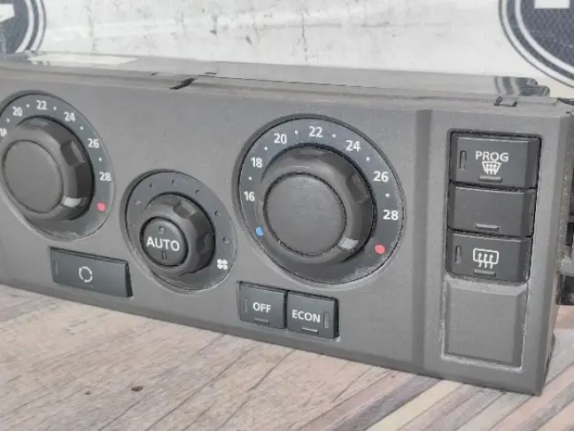 Блок управления климатом Discovery 3 L319