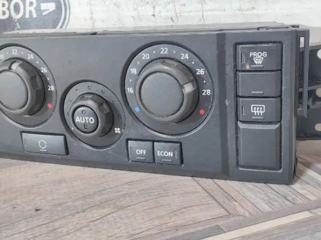 Блок управления климатом Discovery 3 L319