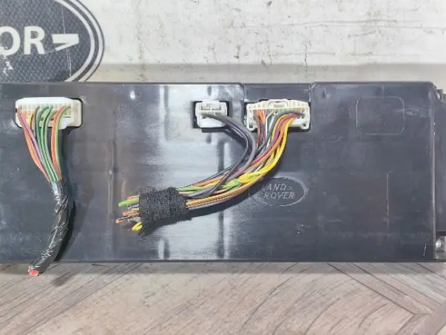 Блок управления климатом Discovery 3 L319