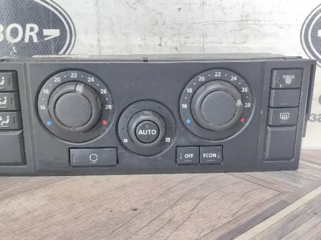 Блок управления климатом Discovery 3 L319