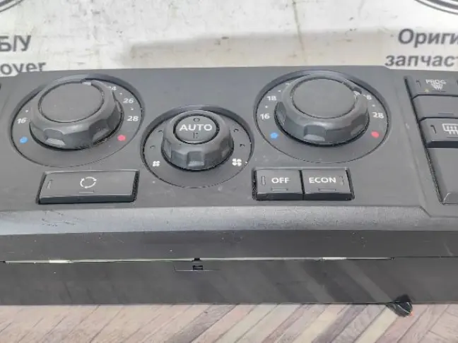 Блок управления климатом Discovery 3 L319