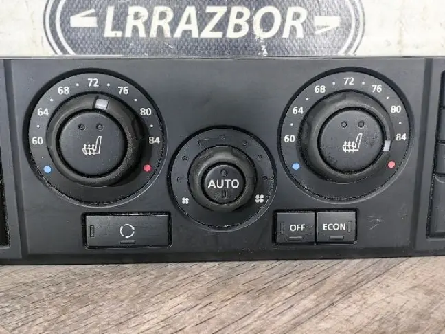 Блок управления климатом Discovery 3 L319