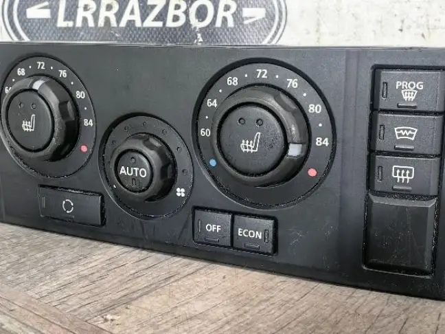 Блок управления климатом Discovery 3 L319
