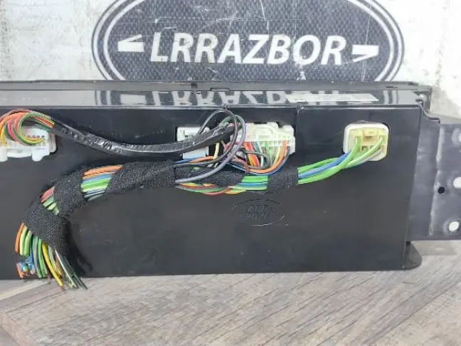 Блок управления климатом Discovery 3