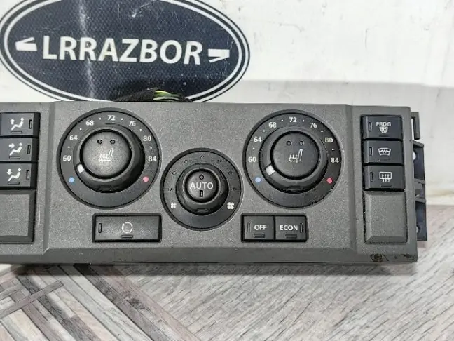 Блок управления климатом Discovery 3 l319