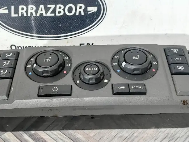 Блок управления климатом Discovery 3 l319