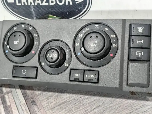 Блок управления климатом Discovery 3 l319