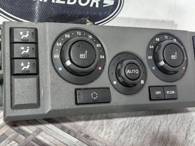 Блок управления климатом Discovery 3 l319