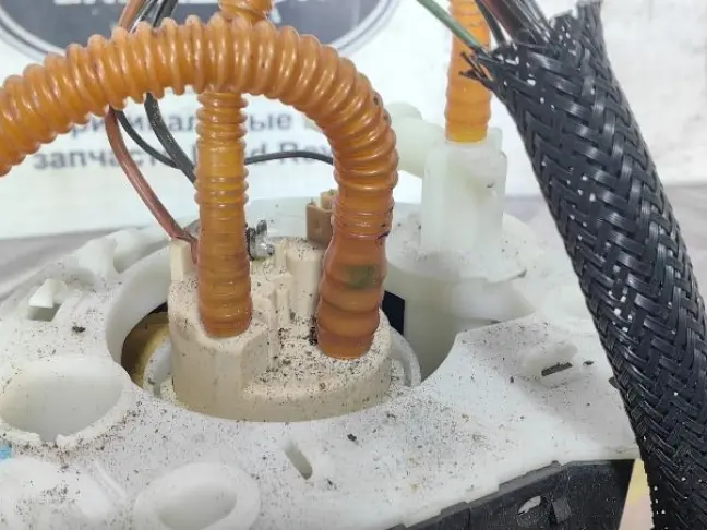 Насос топливный Range Rover Sport L320 2009-2013