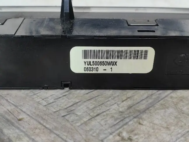 Кнопка аварийной сигнализации RR Sport L320 05-09