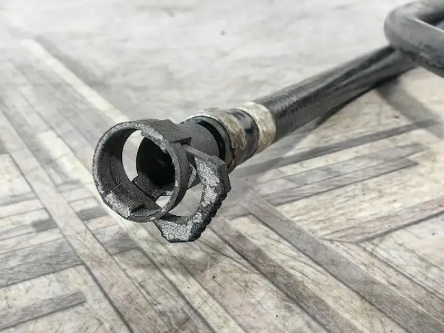 Шланг омывателя Range Rover Sport L320 2005-2009