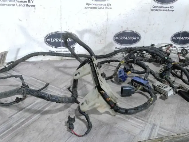 Проводка рамы Land Rover Sport L320 2005-2009 4.2