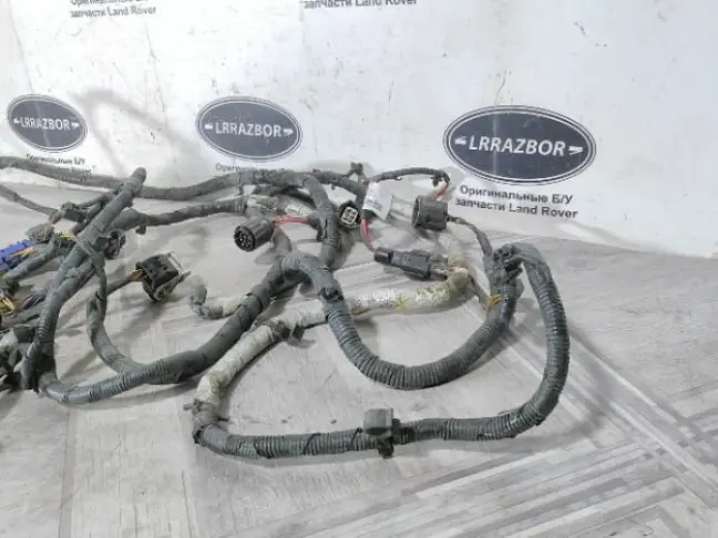 Проводка рамы Land Rover Sport L320 2005-2009 4.2