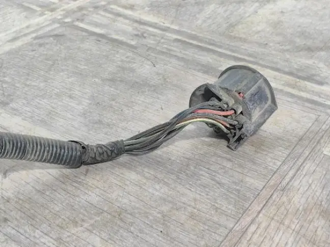 Фишка разъёма фары Range Rover L320 2005-2009