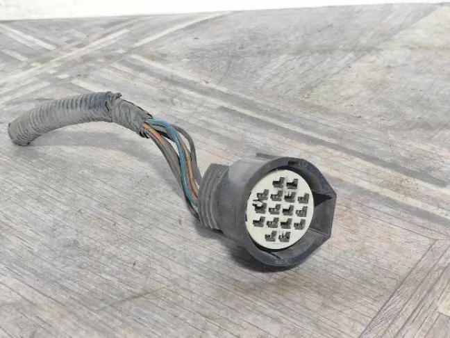 Фишка разъёма фары Range Rover L320 2005-2009