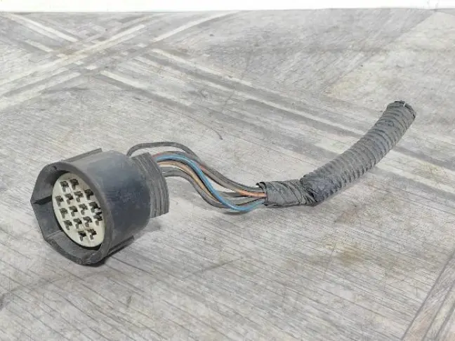 Фишка разъёма фары Range Rover L320 2005-2009