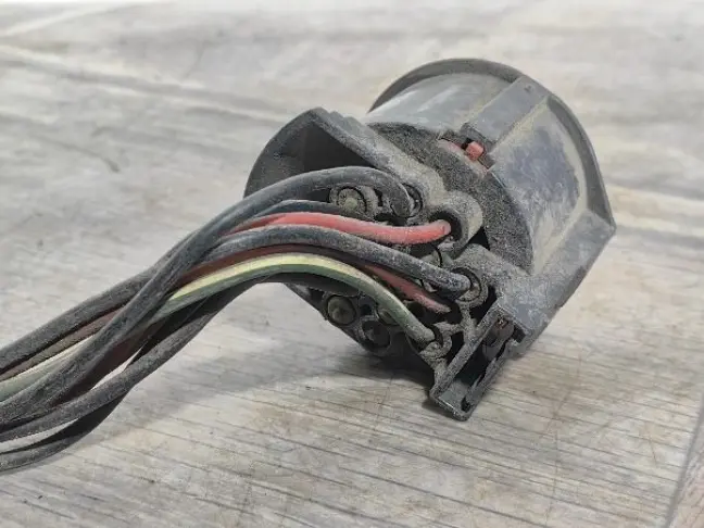 Фишка разъёма фары Range Rover L320 2005-2009