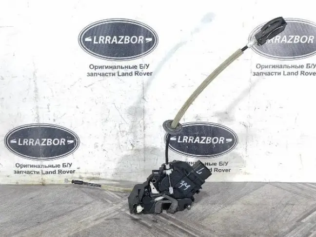 Замок двери задней левый Range Rover Sport L320