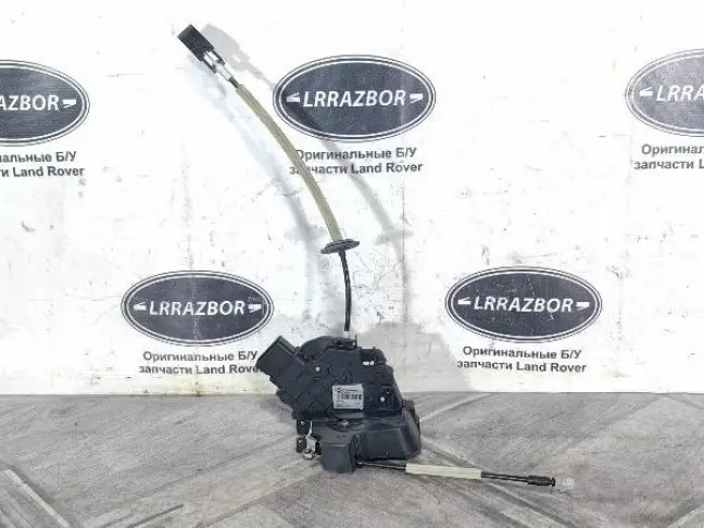 Замок двери задней левый Range Rover Sport L320